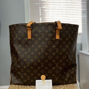 Louis Vuitton Cabas Alto